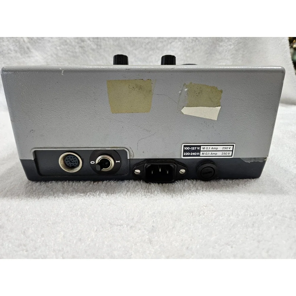 Zeiss‎ MC63 Camera Controller Not Tested No Cords